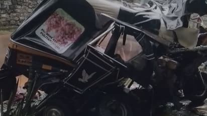 താമരശ്ശേരിയിൽ ഓട്ടോയും കാറും കൂട്ടിയിടിച്ച് അപകടം; ആറു പേർക്ക് പരിക്ക്, 2 പേരുടെ നില ഗുരുതരം