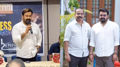 'ഫീല്‍ ഗുഡ് ചിത്രം, പക്ഷേ...'; 'ഹൃദയപൂര്‍വ്വ'ത്തെക്കുറിച്ച് മോഹന്‍ലാല്‍