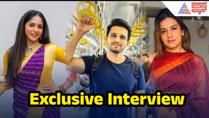 ಕರ್ಣ ಧಾರಾವಾಹಿ ನೋಡದೆ ಇಬ್ರು ಹೀರೋಯಿನ್ಸ್‌ ಬಗ್ಗೆ ಹೀಗೆಲ್ಲ ಮಾತಾಡೋದು ಸರಿಯಲ್ಲ: Kiran Raj