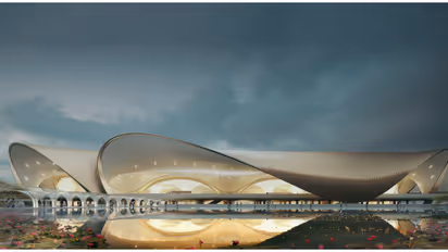 വാട്ടര് ടാക്സി സര്വീസുള്ള എയര്പോര്ട്ട്! ഞെട്ടണ്ട, വരുന്നത് ഇന്ത്യയിലാണ്; വിശദവിവരങ്ങൾ ഇതാ