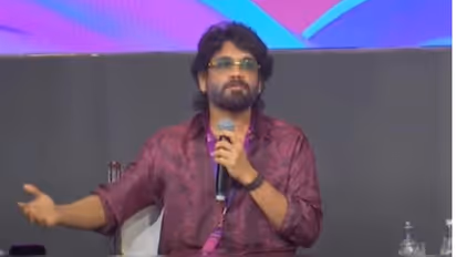 బాహుబలి, పుష్ప ఎందుకు హిట్ అయ్యాయో చెప్పిన నాగార్జున.. క్రేజీ కామెంట్స్ వైరల్ 