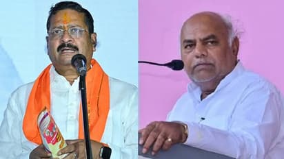 ತಾಕತ್ತಿದ್ದರೇ ಅಸಲಿ ರಾಜೀನಾಮೆ ಕೊಡಬೇಕು: ಮತ್ತೆ ಶಿವಾನಂದ ಪಾಟೀಲ್‌ಗೆ ಯತ್ನಾಳ್ ಸವಾಲ್‌