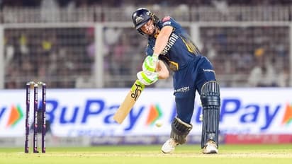 വന്നവരെല്ലാം അടിയോടടി! ഗുജറാത്ത് ടൈറ്റന്സിനെതിരെ ഹൈദരാബാദിന് കൂറ്റന് വിജയലക്ഷ്യം