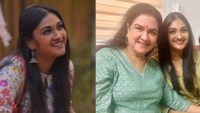 'ട്രൈ ചെയ്ത് നോക്കട്ടമ്മ, ശരിയായില്ലേൽ ജോലിക്ക് കേറാം'; കുഞ്ഞാറ്റ സിനിമയിലേക്കെന്ന് ഉർവശി