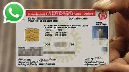 up transport whatsapp services rto license vehicle info