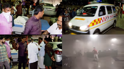 കോഴിക്കോട് മെഡിക്കൽ കോളേജിലെ അപകടം; 3പേരുടെ മരണം പുക ശ്വസിച്ചുണ്ടായ ശ്വാസ തടസ്സം മൂലമല്ലെന്ന് റിപ്പോർട്ട്