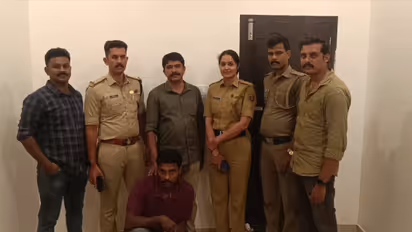 രഹസ്യ വിവരം, എടപ്പാളിലെ ലോഡ്ജിൽ മിന്നൽ പരിശോധന; പട്ടാമ്പി സ്വദേശി അറസ്റ്റിൽ, പിടികൂടിയത് 106 ഗ്രാം എംഡിഎംഎ