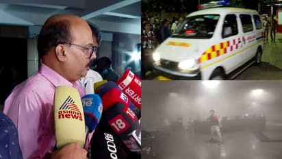 மருத்துவக் கல்லூரி தீ விபத்து: இறப்பு குறித்த குற்றச்சாட்டுக்கு கல்லூரி முதல்வர் மறுப்பு!