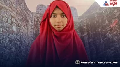 SSLC Result 2025: ಶಗುಫ್ತಾ ಅಂಜುಮ್ ರಾಜ್ಯಕ್ಕೆ ಪ್ರಥಮ!