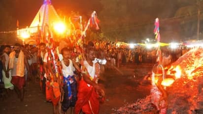 ഗോവയിലെ ലൈരായ് ദേവി ക്ഷേത്രത്തിൽ തിക്കിലും തിരക്കിലും പെട്ട് 7 പേർ മരിച്ചു, 50 ലേറെ പേർക്ക് പരിക്ക്