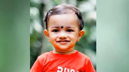 പാലക്കാട് അമ്മ മകനെയുമെടുത്ത് കിണറ്റിൽ ചാടി; രണ്ടര വയസുകാരൻ ചികിത്സയിലിരിക്കെ മരിച്ചു; അമ്മ ആശുപത്രിയിൽ