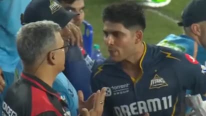 അമ്പയറുമായി തര്ക്കിച്ച ശുഭ്മാന് ഗില്ലിനെ കാത്തിരിക്കുന്നത് വലിയ തിരിച്ചടി; കടുത്ത നടപടിക്ക് സാധ്യത