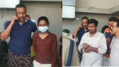 ബെംഗളൂരിൽ നിന്ന് ബസിൽ കൊടകരയിലെത്തി; 22 കാരിയെയും യുവാവിനെയും കയ്യോടെ പൊക്കി, പിടികൂടിയത് 200 ഗ്രാം എംഡിഎംഎ