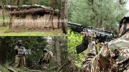 പഹൽഗാമിൽ ആക്രമിച്ച ഭീകരർ വനത്തിനുള്ളിലെ ബങ്കറില്; തെരച്ചിൽ ശക്തമാക്കി സൈന്യം, ഡ്രോൺ പരിശോധന