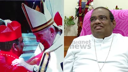 ಮುಂದಿನ ಪೋಪ್ ಆಯ್ಕೆ ಪ್ರಕ್ರಿಯೆಯಲ್ಲಿ ದಕ್ಷಿಣ ಭಾರತದ ದಲಿತ ಕ್ರಿಶ್ಚಿಯನ್ ಆ್ಯಂಟನಿ ಪೂಲಾ