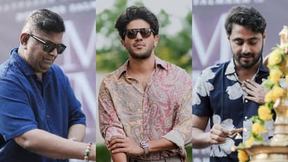 നാല് മറുഭാഷാ ചിത്രങ്ങള്ക്ക് ശേഷം ദുല്ഖര് വീണ്ടും മലയാളത്തില്; 'ഐ ആം ഗെയിം' തുടങ്ങി