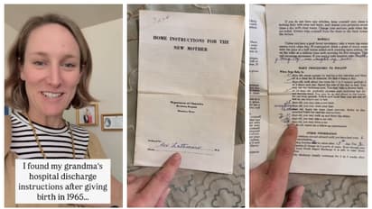 क्या आप जानते हैं? 1965 में नई माओं के लिए ये थे अजीबोगरीब नियम