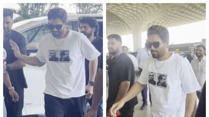 ಅಭಿಮಾನಿಗೆ ಸೆಲ್ಫಿ ನೀಡದೆ ವೈರಲ್ ಆದ ಅಲ್ಲು ಅರ್ಜುನ್: ನೆಟ್ಟಿಗರಿಂದ ಟೀಕೆಗಳ ಸುರಿಮಳೆ!