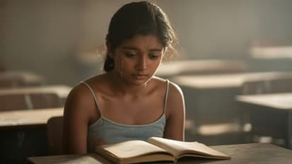 up news mathura girl dies after up board result low marks