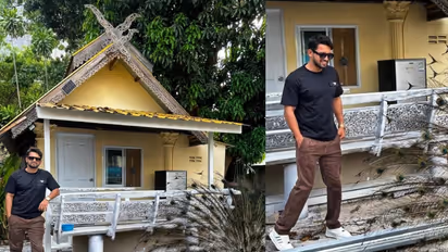 ಸಮುದ್ರದಾಚೆ ವಿದೇಶದಲ್ಲಿ ಹೊಸ ಉದ್ಯಮ ಶುರು ಮಾಡಿದ Kiran Raj; ಸೀರಿಯಲ್‌, ಸಿನಿಮಾ ಎಂದು ಅಲ್ಲೂ ಬ್ಯುಸಿ! 