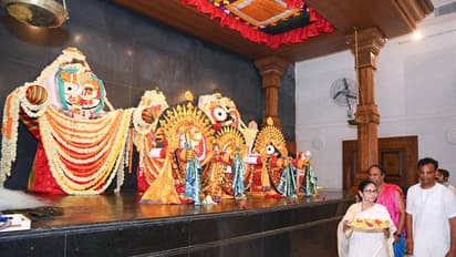 Mamata Banerjee inaugurates Digha Jagannath Temple, East Medinipur