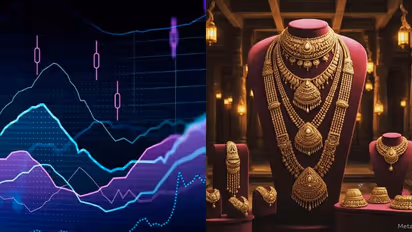 ಮುಂದಿನ ದಿನಗಳಲ್ಲಿ ಚಿನ್ನ-ಬೆಳ್ಳಿ ದರ ಏರಿಕೆನಾ? ಇಳಿಕೆನಾ? Ratio ನೀಡ್ತಿದೆ ಅಲರ್ಟ್ ಸಂದೇಶ