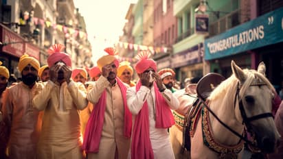 kota groom attacked with knife during wedding celebration