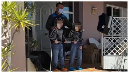 கொரோனாவுக்கு பயந்து 3 குழந்தைகளை 4 ஆண்டுகள் வீட்டில் அடைத்து வைத்த பெற்றோர்!