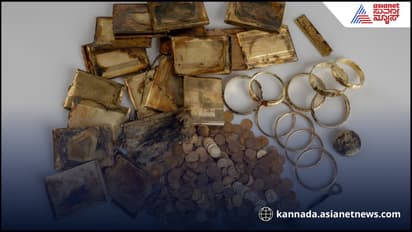 ಪರ್ವತಾರೋಹಿಗಳಿಗೆ ಸಿಕ್ಕ ₹2.8 ಕೋಟಿ ಬೆಲೆಬಾಳುವ ಚಿನ್ನದ ನಿಧಿ ಪೆಟ್ಟಿಗೆ!