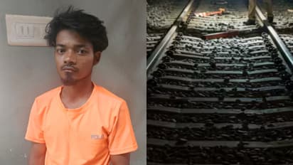 പുലർച്ചെ 4ന് കാമുകിയുമായി പിണങ്ങി, പാലക്കാട് 22കാരൻ അതിഥിതൊഴിലാളിയുടെ ഭീഷണി; പൊല്ലാപ്പു പിടിച്ച് റെയിൽവേ!