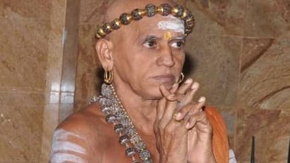 மனநலம் பாதிக்கப்பட்டவர் போல் செயல்படும் மதுரை ஆதினம்.! பதவியிலிருந்து நீக்கனும்- இந்து மக்கள் கட்சி