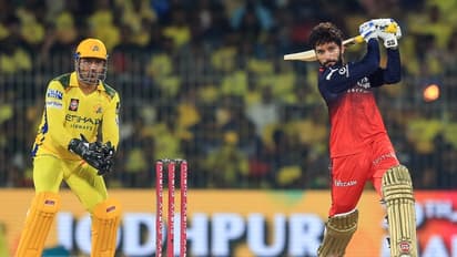 ചെന്നൈ-ബെംഗളൂരു പോരിന് മഴഭീഷണി; കളി ഉപേക്ഷിച്ചാല് ടീമുകളുടെ പ്ലേ ഓഫ് സാധ്യത എങ്ങനെ?