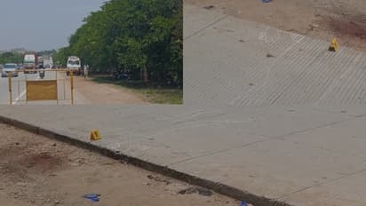 അഭിഭാഷകന്റെ മൃതശരീരം റോഡരികിൽ; ജയിലിൽ പോയി മടങ്ങി വരുന്നതിനിടെ കൊല, കാറ് തകർത്ത നിലയിൽ