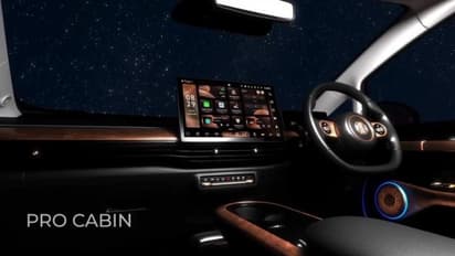 ரூ.17.49 லட்சம் முதல்.. எம்ஜி விண்ட்சர் EV ப்ரோ அறிமுகம்