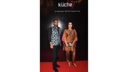 KUCHE7 and Farah Khan Launch Luxe Indian Kitchen Line