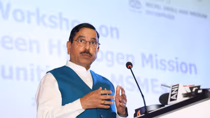 ನಿರಂತರ ವಿದ್ಯುತ್ ಪೂರೈಕೆಗೆ ವಿಶೇಷ ಯೋಜನೆ: ಕೇಂದ್ರ ಸಚಿವ ಪ್ರಲ್ಹಾದ್‌ ಜೋಶಿ