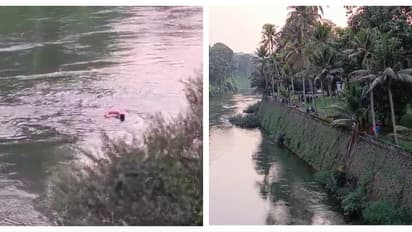 മീനച്ചിലാറ്റിൽ കുളിക്കാനിറങ്ങിയ 2 വിദ്യാർത്ഥികളെ കാണാതായി