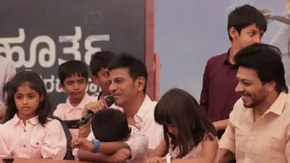 'ಎ ಫಾರ್ ಆನಂದ್': ಪಾರ್ವತಮ್ಮ ರಾಜ್‌ಕುಮಾರ್ ಟೈಟಲ್‌ನ ಹೊಸ ಕಥೆ ಮಕ್ಕಳ ಕಲ್ಯಾಣಕ್ಕೆ