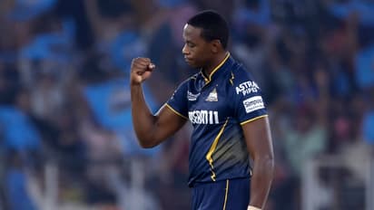 നിരോധിത ഉത്തേജക മരുന്ന് ഉപയോഗം; ദക്ഷിണാഫ്രിക്കൻ താരം കഗിസൊ റാബാഡയ്ക്ക് താല്‍ക്കാലിക വിലക്ക്