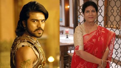 ఆ డైరెక్టర్ తో రాంచరణ్ మూవీ చేయకుండా అడ్డుకున్న చిరంజీవి సతీమణి సురేఖ, ఇది మాత్రం ఊహించని ట్విస్ట్ 