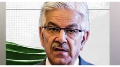 'സിന്ധു നദീജലം തടഞ്ഞുനിര്ത്തിയാൽ സൈനിക ആക്രമണം നടത്തും'; ഭീഷണിയുമായി പാക് പ്രതിരോധ മന്ത്രി