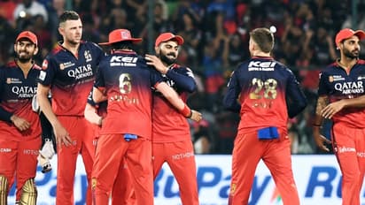 'വെറുതെ പ്ലേ ഓഫില് കയറിയാല് പോരാ...'; കപ്പടിക്കാൻ ആർസിബിക്ക് ഉപദേശവുമായി മുൻ താരം