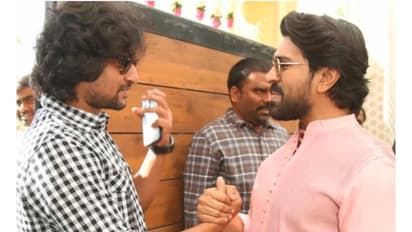 హిట్ 3 బ్లాక్ బస్టర్ సక్సెస్, రాంచరణ్ ఫస్ట్ రియాక్షన్.. నాని గురించి ఏం చెప్పాడో తెలుసా ?