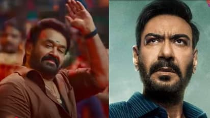 ഷൺമുഖാ..ഈ പോക്കിതെങ്ങോട്ടാ..; മോഹൻലാലിന് മുന്നിൽ മുട്ടുമടക്കി സൂര്യയും, അജയ് ദേവ്ഗണും പതറി !