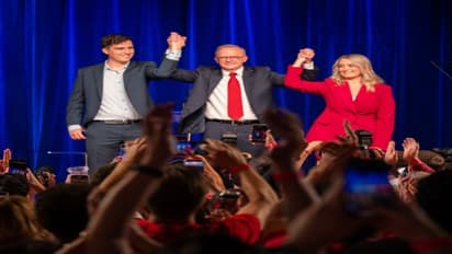 ഓസ്ട്രേലിയൻ തെരഞ്ഞെടുപ്പിലും 'ട്രംപ് ഫാക്ടർ'; പീറ്റർ ഡറ്റന് കനത്ത തിരിച്ചടി, ആന്തണി ആൽബനീസിനിത് രണ്ടാമൂഴം