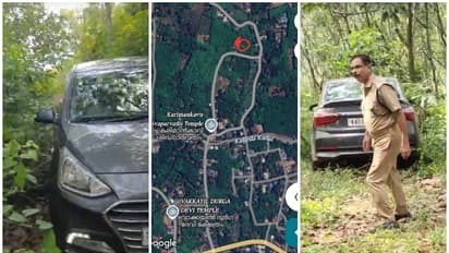 കൊശനാട്ടേക്ക് ഗൂഗിൾ മാപ്പ്, 'ആരും സഞ്ചരിക്കാത്ത വഴി'യിലൂടെ ഒരു യാത്ര; ഒന്ന് അങ്ങോട്ടോ ഇങ്ങോട്ടോ മാറിയാൽ! രക്ഷ