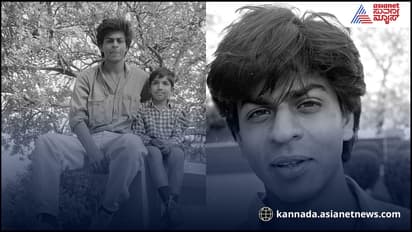 ಸಿನಿಮಾಗೆ ಬರೋದಕ್ಕೂ ಮುನ್ನ ಪ್ಯಾದೆಯಂಗಿದ್ದ ಶಾರುಖ್ ಖಾನ್; ಫೋಟೋ ವೈರಲ್