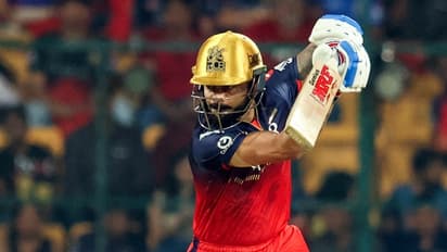 'മോനെ സായ്, ഇതെന്റെ കളമാടാ...'; ഓറഞ്ച് ക്യാപ് തിരിച്ചുപിടിച്ച് കോലി, നേട്ടം വൻ കുതിപ്പോടെ