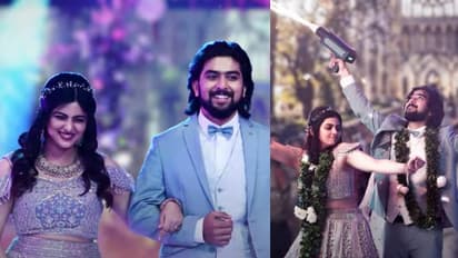 കല്യാണ മേളവുമായി 'ജോഡി നമ്പർ വൺ'; ‘ഉടുമ്പന്ചോല വിഷനി’ലെ ആദ്യ ഗാനം