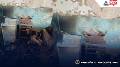 ಸಂಜೆಗೆ ಉದ್ಘಾಟನೆ ಆಗಬೇಕಿದ್ದ ಕಾಫಿ ಶಾಪ್‌ ಬೆಳಗ್ಗೆ ಅಗ್ನಿಗಾಹುತಿ!  ಹೇಗಾಯ್ತು ಘಟನೆ?